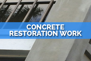 Concrete Restoration FL | A1 Roofing & Waterproofing