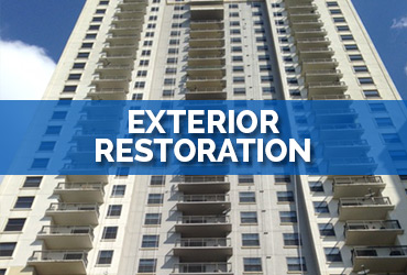 Exterior Restoration FL | A1 Roofing & Waterproofing